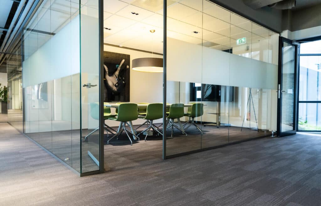 Kanaalpark in Leiden