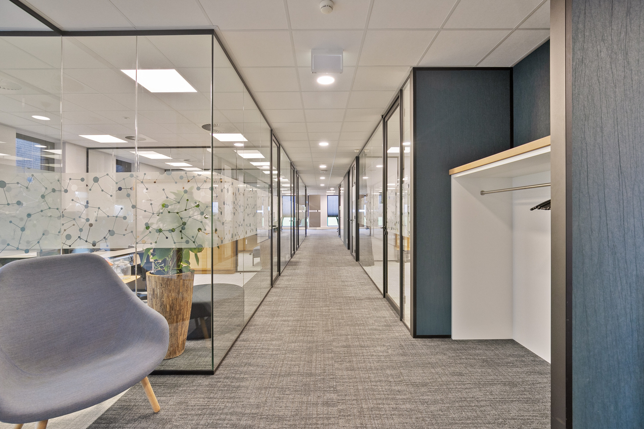 Flemingweg in Alphen aan den Rijn