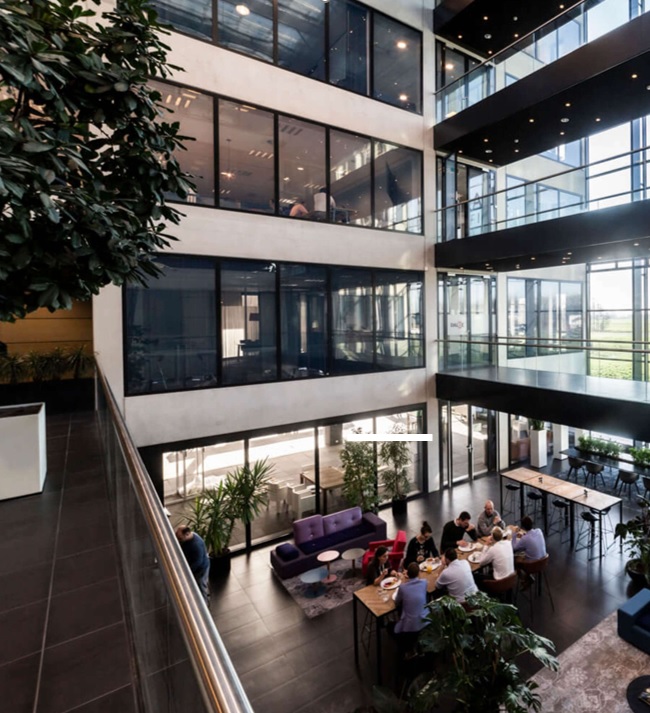 Flemingweg in Alphen aan den Rijn