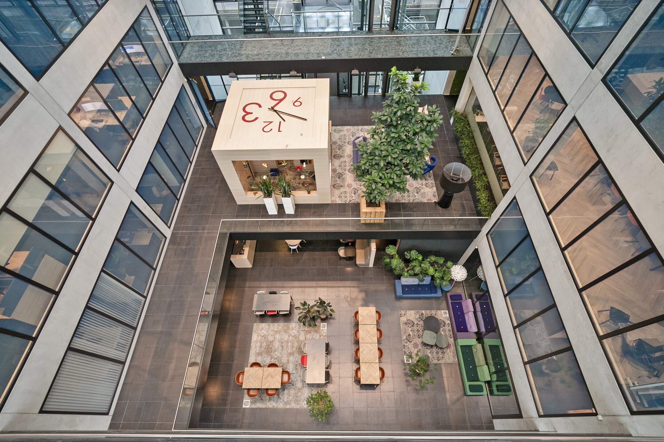 Flemingweg in Alphen aan den Rijn