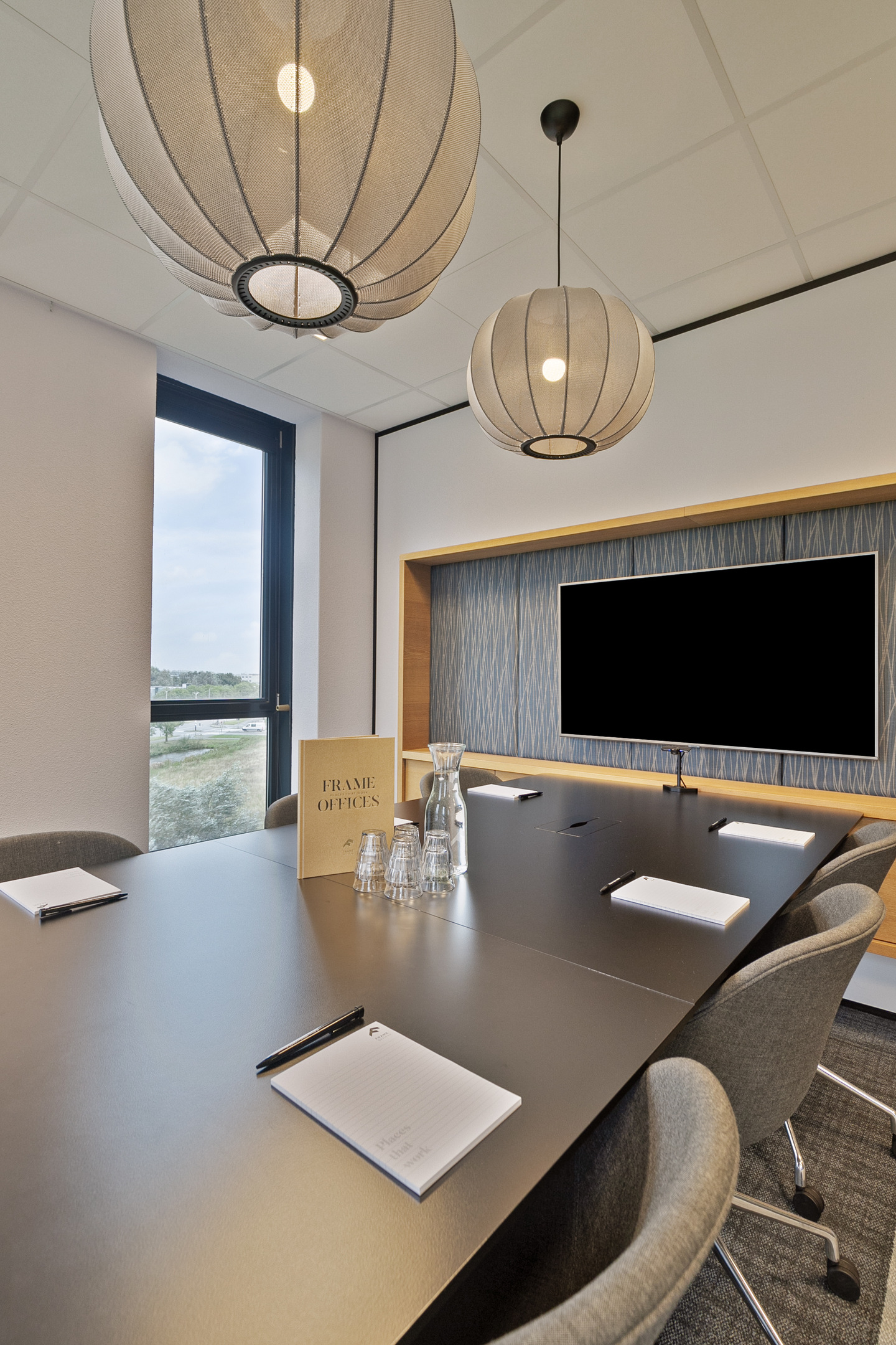 Flemingweg in Alphen aan den Rijn