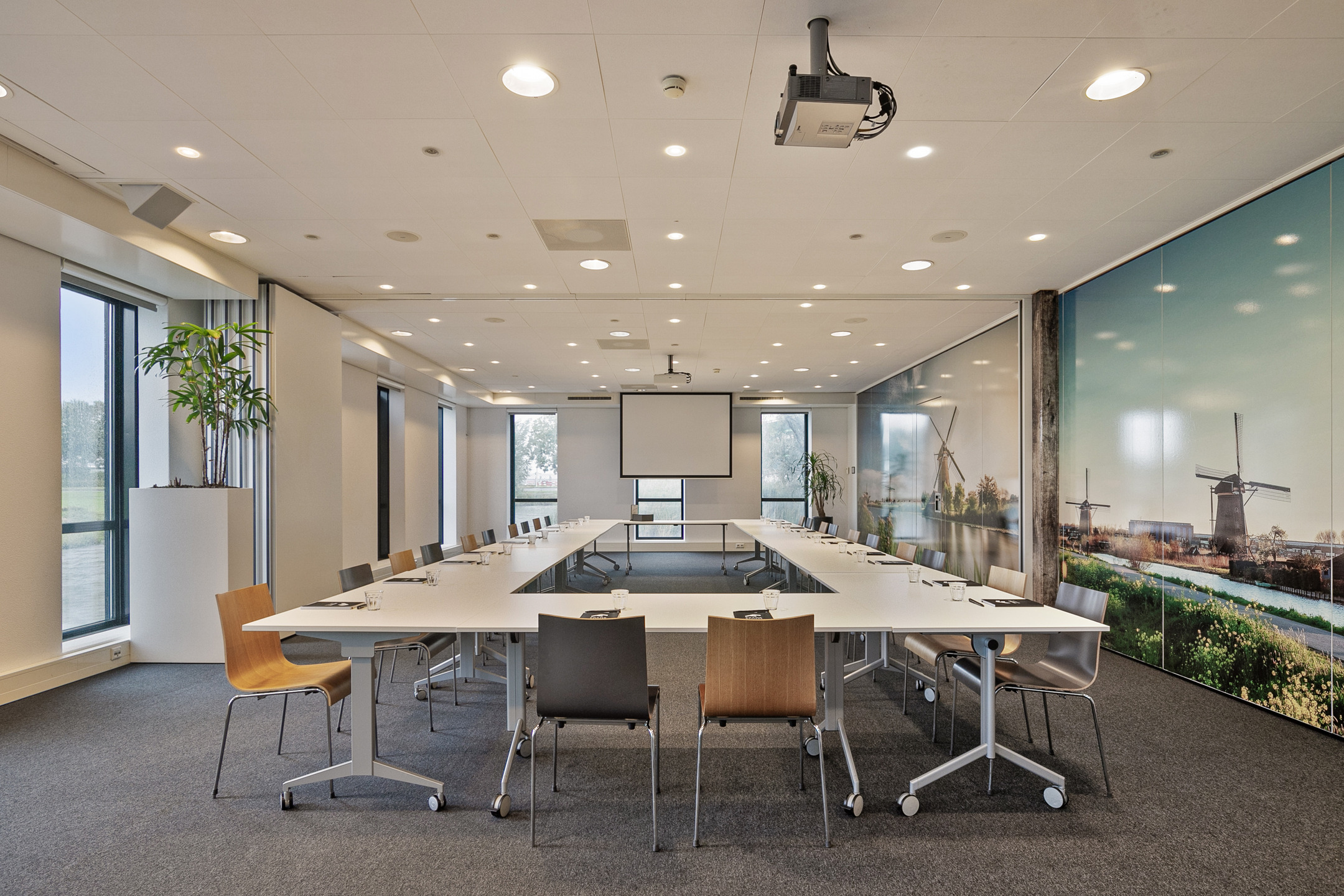 Flemingweg in Alphen aan den Rijn