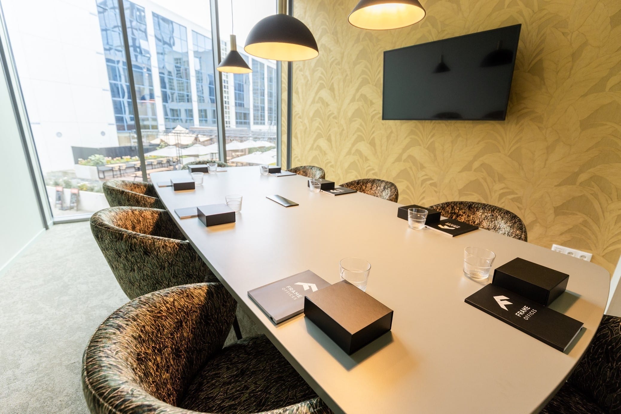 Lange Marktstraat in Leeuwarden