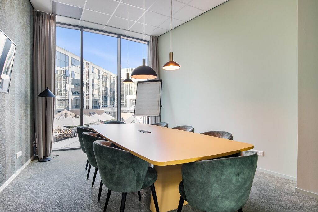 Lange Marktstraat in Leeuwarden