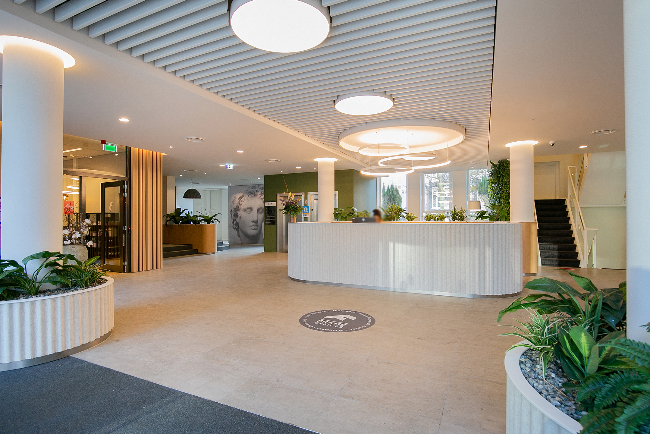 Alexanderveld in Den Haag