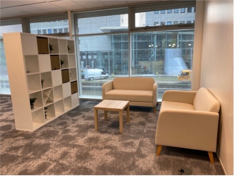 J.M. Keynesplein 10 in Amsterdam