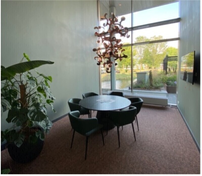 J.M. Keynesplein 10 in Amsterdam