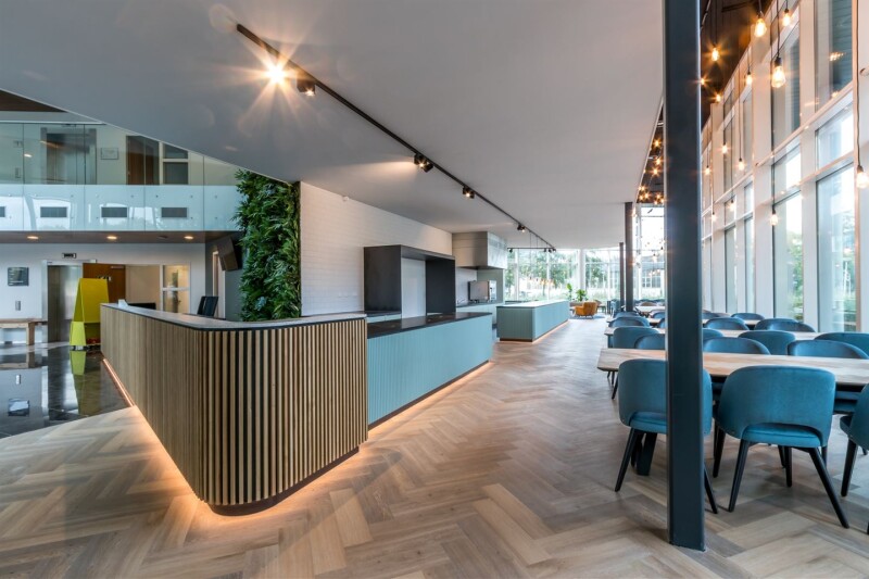 J.M. Keynesplein 10 in Amsterdam