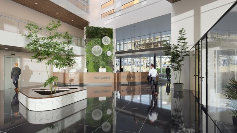 J.M. Keynesplein 10 in Amsterdam