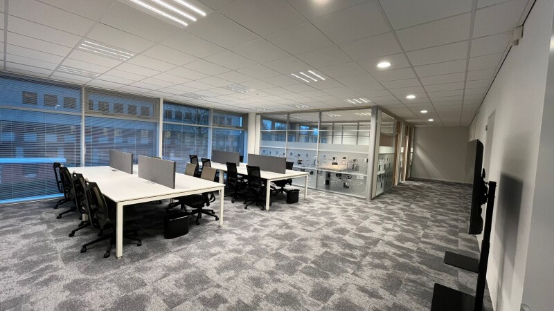 J.M. Keynesplein 10 in Amsterdam