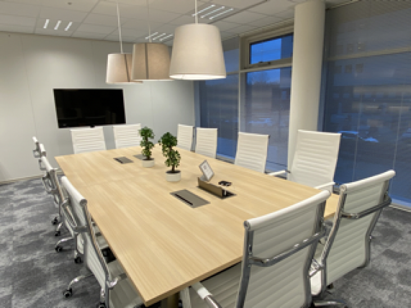 J.M. Keynesplein 10 in Amsterdam