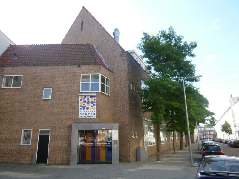 Brabantsestraat in Rotterdam