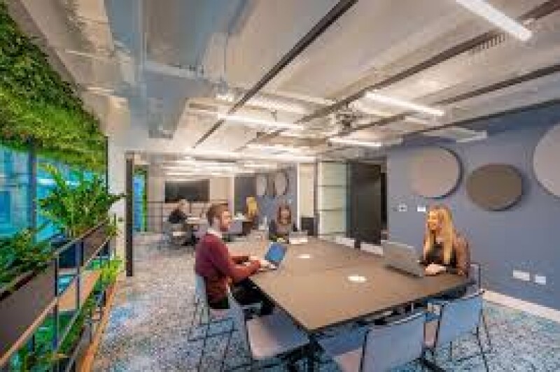 Modern Business Center in Uden