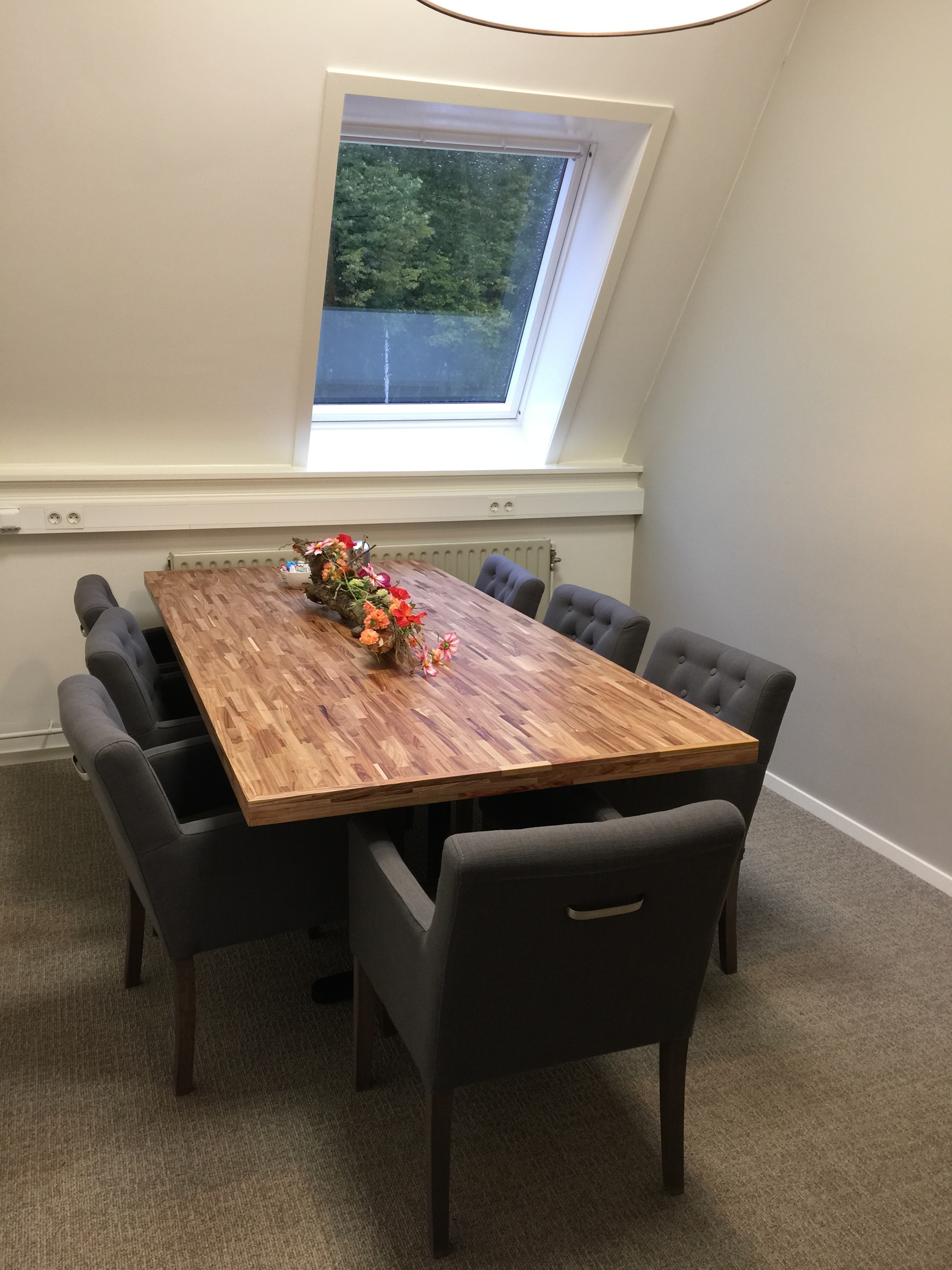 Blokstallen in Bergen op Zoom