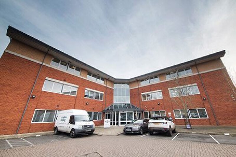 EXETER, Exeter Business Park in Exeter