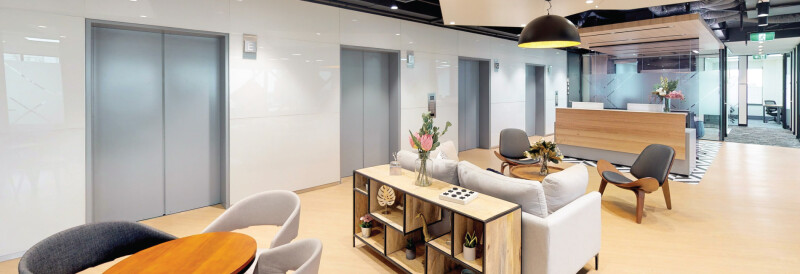 141 Walker Street in Sydney