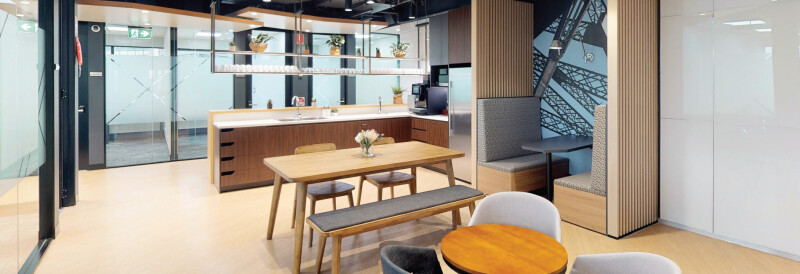 141 Walker Street in Sydney