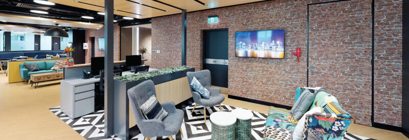 207 Kent Street in Sydney