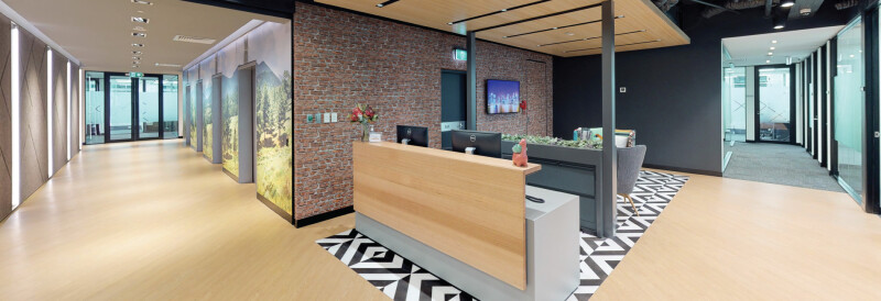 207 Kent Street in Sydney