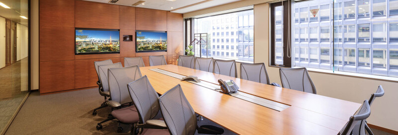 Toranomon 40 MT in Tokyo