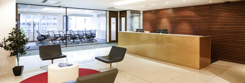 Toranomon 40 MT in Tokyo