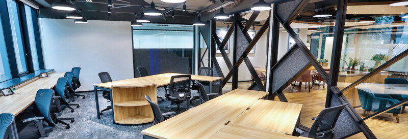 Menara AIA Sentral in Kuala Lumpur