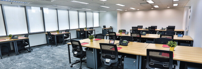 Menara AIA Sentral in Kuala Lumpur