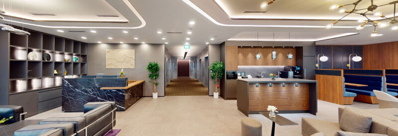 Singapore Land Tower in Singapore