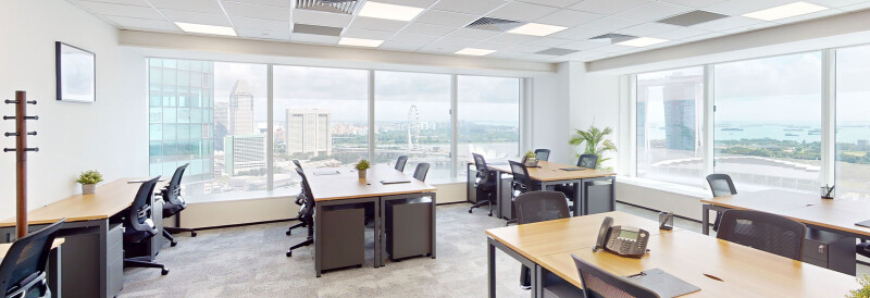 Singapore Land Tower in Singapore