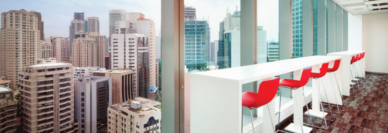 Tower 6789 in Manila