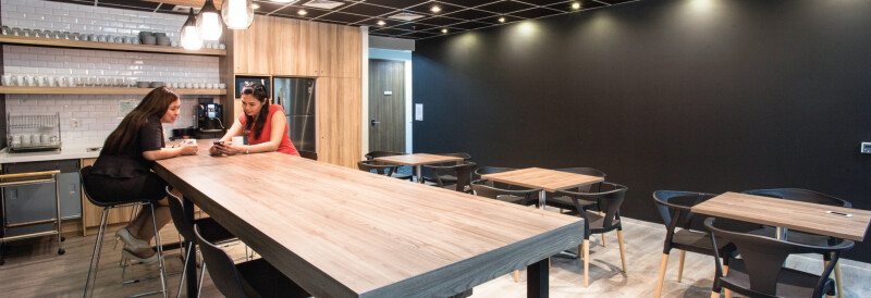 BGC Corporate Center in Manila