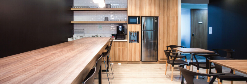 BGC Corporate Center in Manila