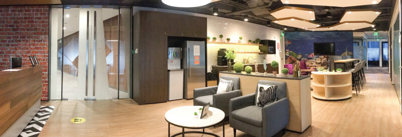 ArthaLand Century Pacific Tower in Manila