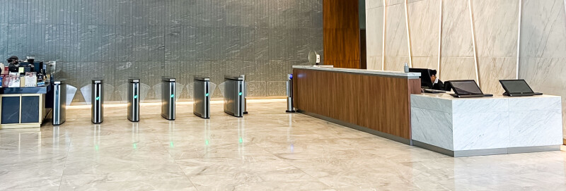 ArthaLand Century Pacific Tower in Manila