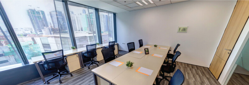 ArthaLand Century Pacific Tower in Manila