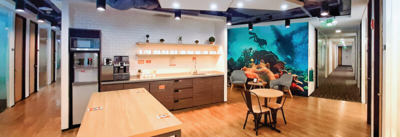 ArthaLand Century Pacific Tower in Manila