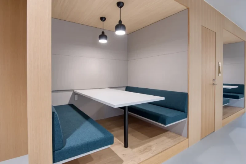 LONDON, Spaces Canary Wharf in London