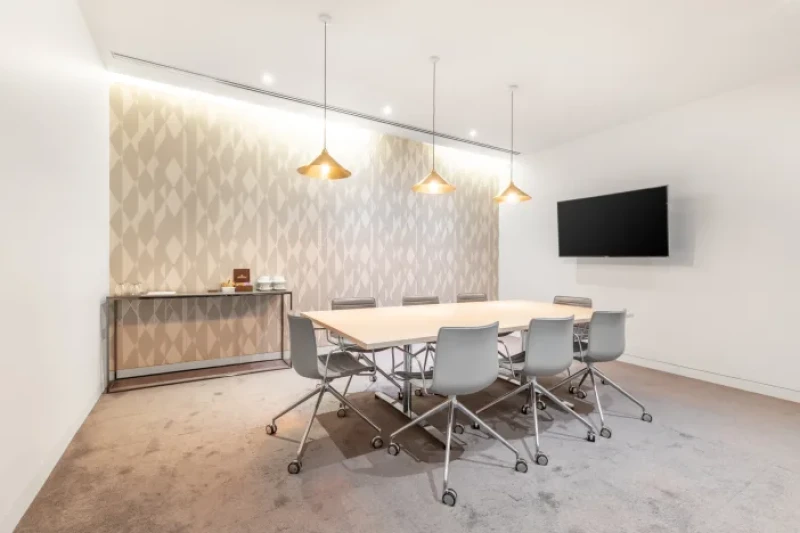 London, 12 Hammersmith Grove in Londen