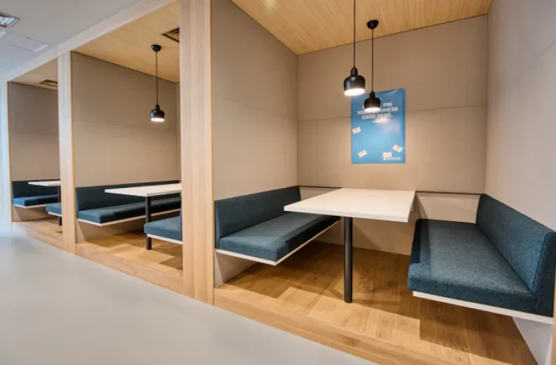 London, 12 Hammersmith Grove in Londen