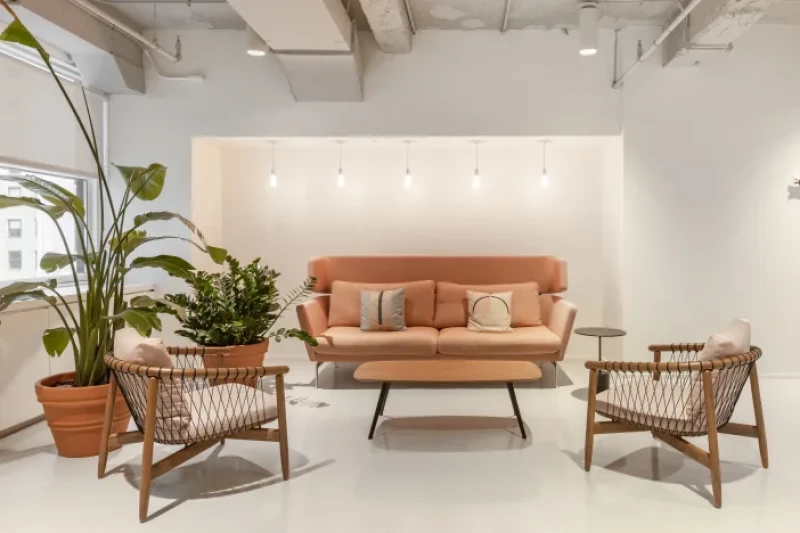 London, 12 Hammersmith Grove in Londen