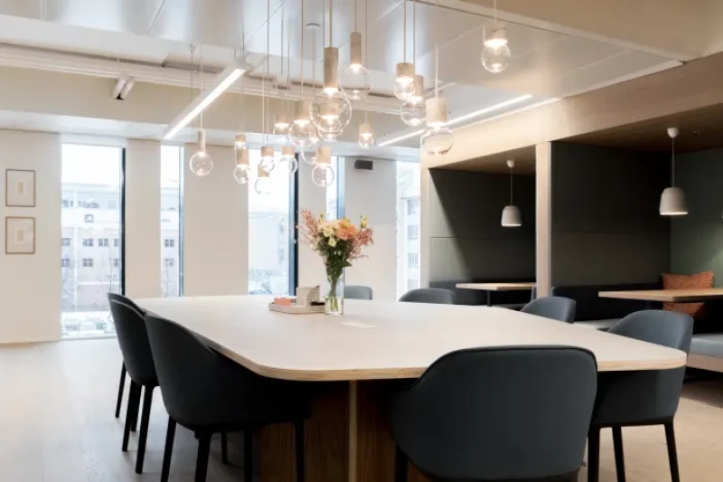 London, 12 Hammersmith Grove in Londen