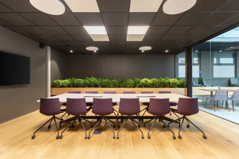 LONDON, 100 Bishopsgate Londen