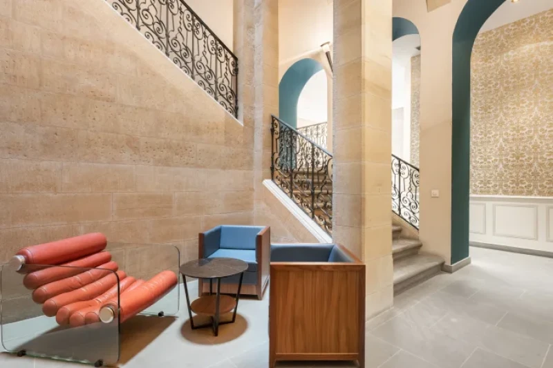 LONDON, The Clubhouse, St James’s in Londen