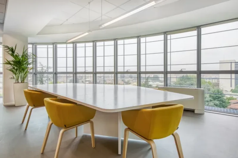 LONDON, Spaces Farringdon in Londres