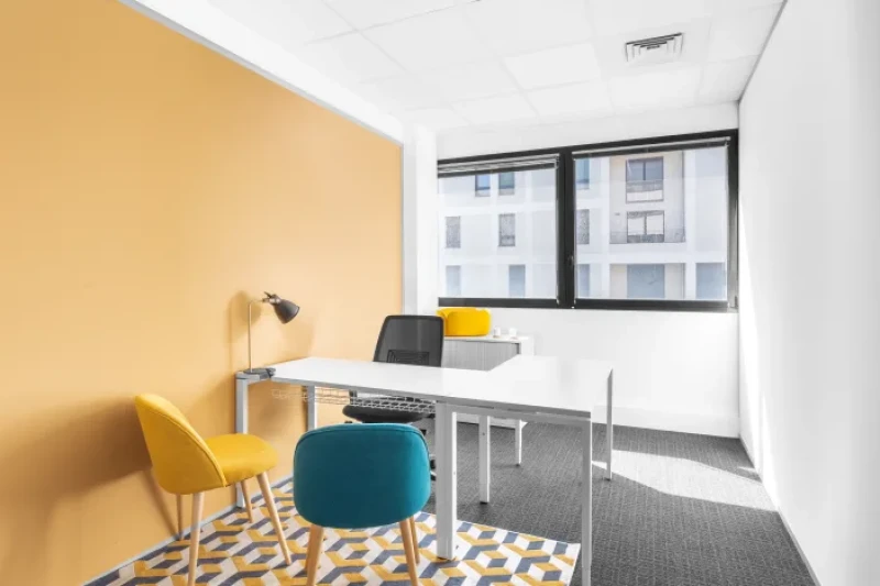 LONDON, Spaces Farringdon in Londres