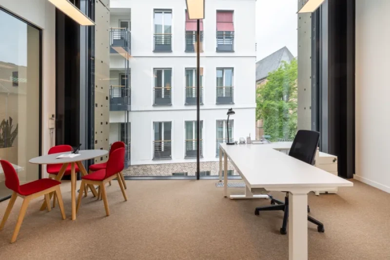 LONDON, Spaces Farringdon in Londres