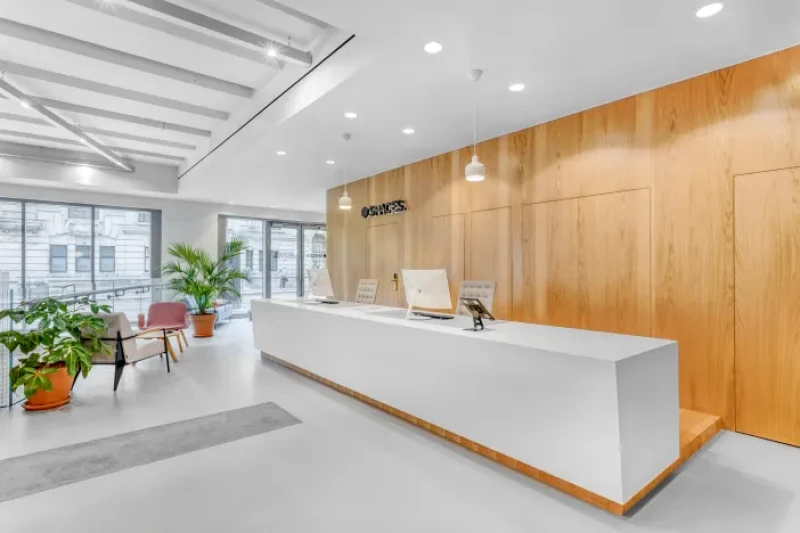 LONDON, Spaces Victoria in London