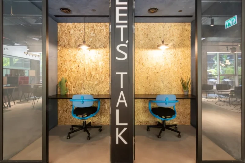 LONDON, Spaces Victoria in London