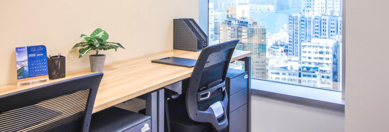 Lee Garden One in Hong Kong