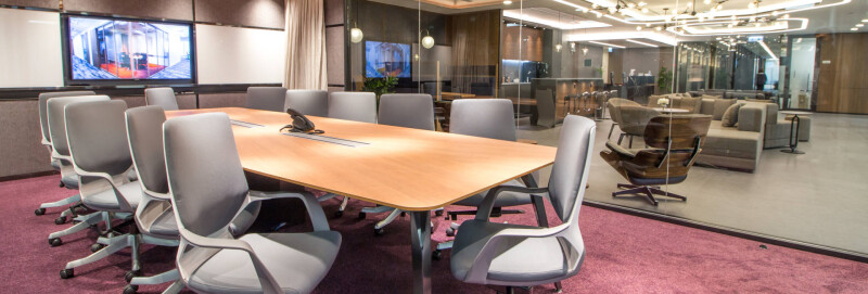 Lee Garden One in Hong Kong